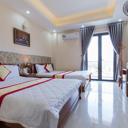 Bien Vang Hotel Vung Tau Kültér fotó