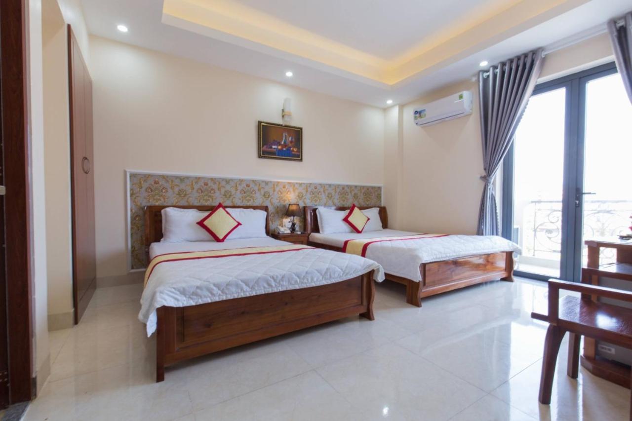 Bien Vang Hotel Vung Tau Kültér fotó