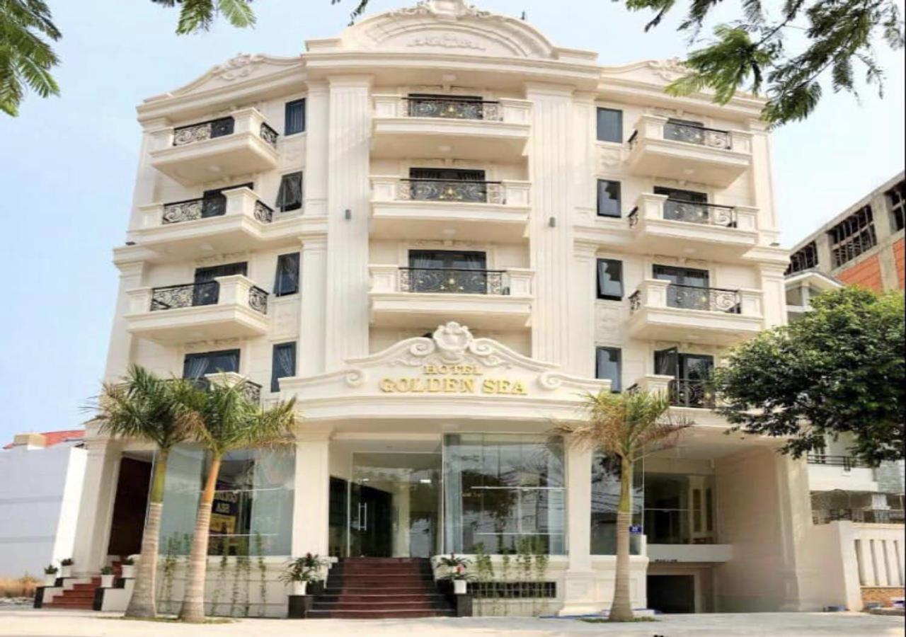 Bien Vang Hotel Vung Tau Kültér fotó