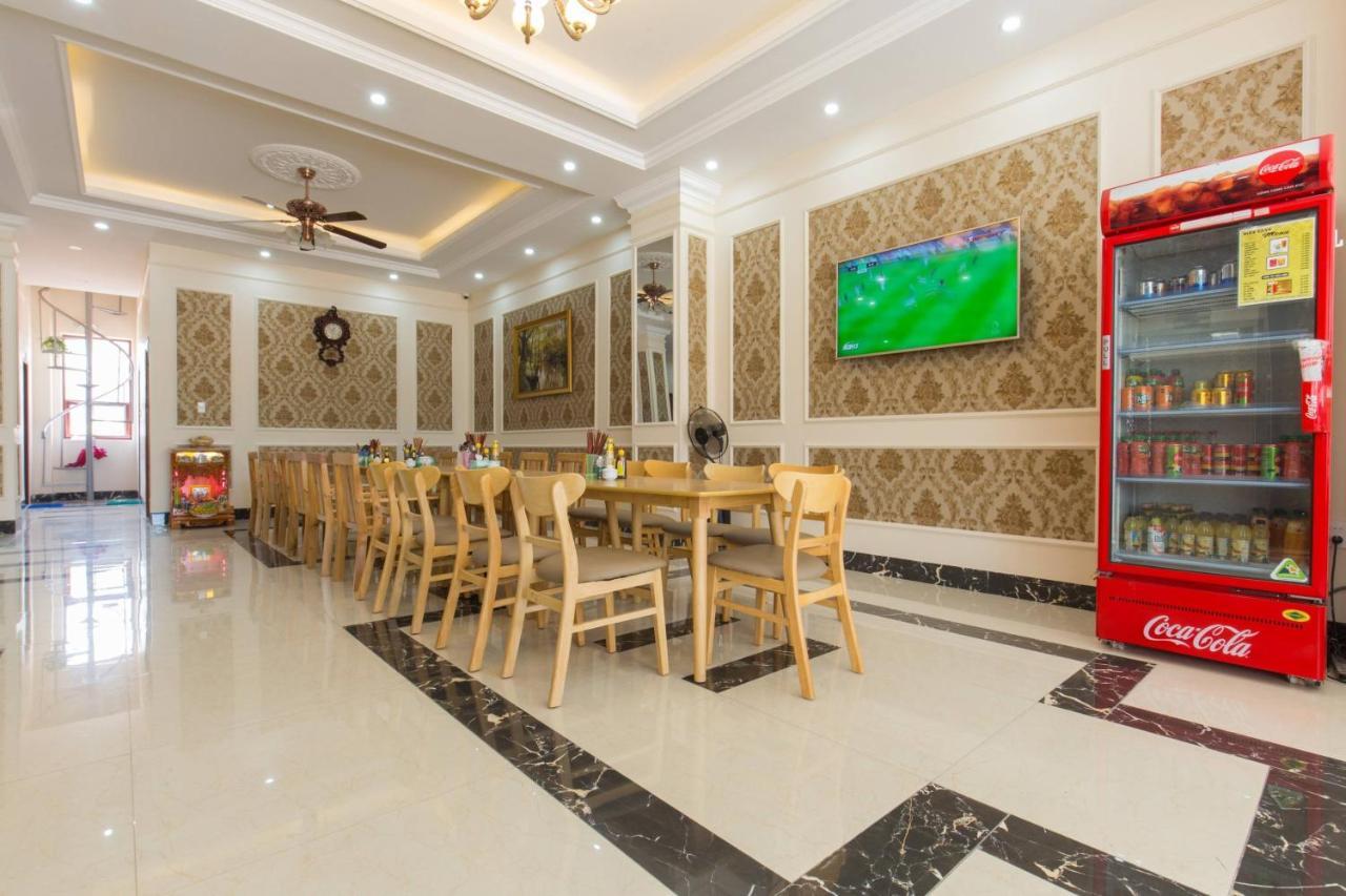 Bien Vang Hotel Vung Tau Kültér fotó