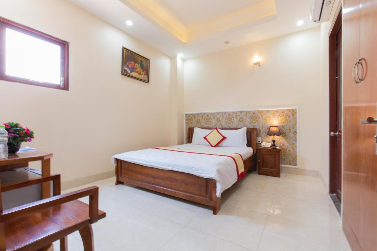 Bien Vang Hotel Vung Tau Kültér fotó