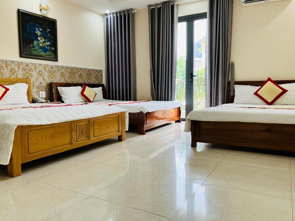 Bien Vang Hotel Vung Tau Kültér fotó