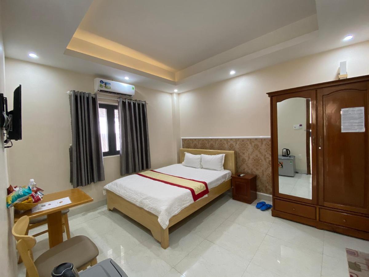 Bien Vang Hotel Vung Tau Kültér fotó