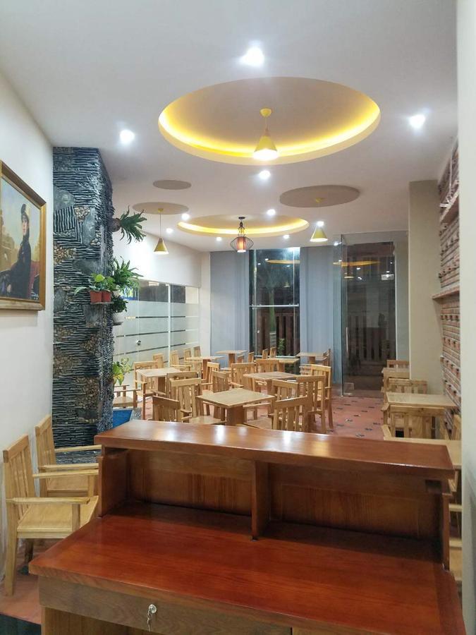 Bien Vang Hotel Vung Tau Kültér fotó