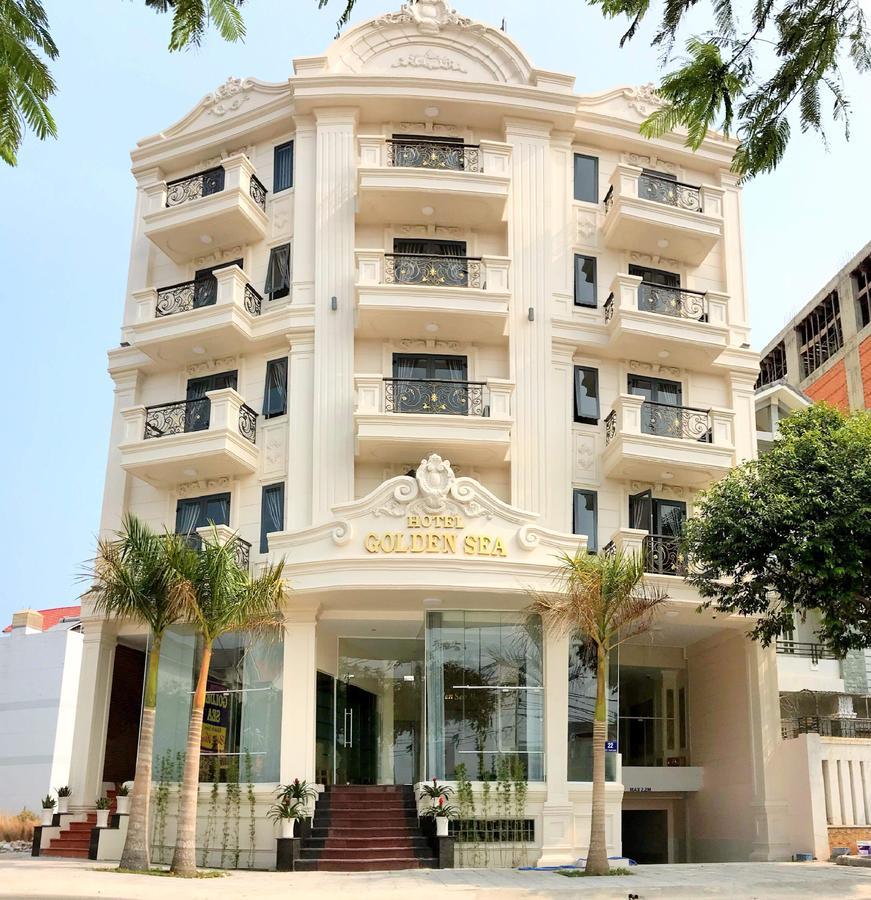 Bien Vang Hotel Vung Tau Kültér fotó