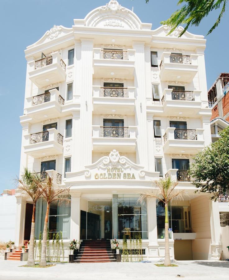 Bien Vang Hotel Vung Tau Kültér fotó