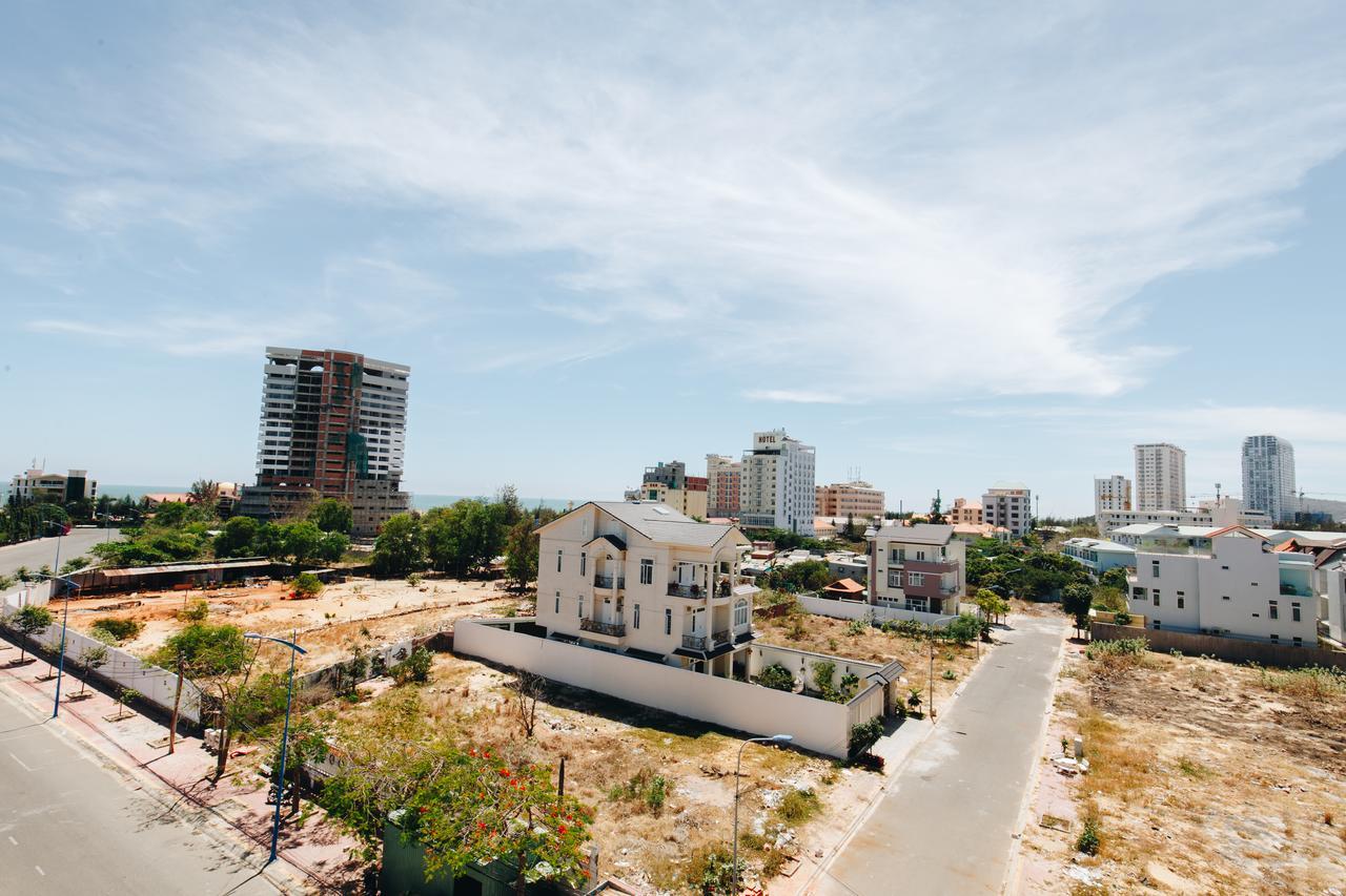 Bien Vang Hotel Vung Tau Kültér fotó