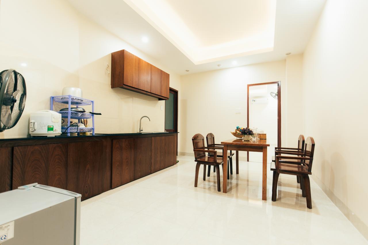 Bien Vang Hotel Vung Tau Kültér fotó