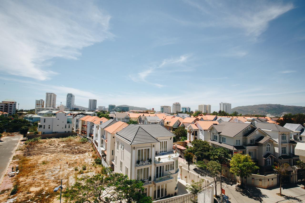 Bien Vang Hotel Vung Tau Kültér fotó