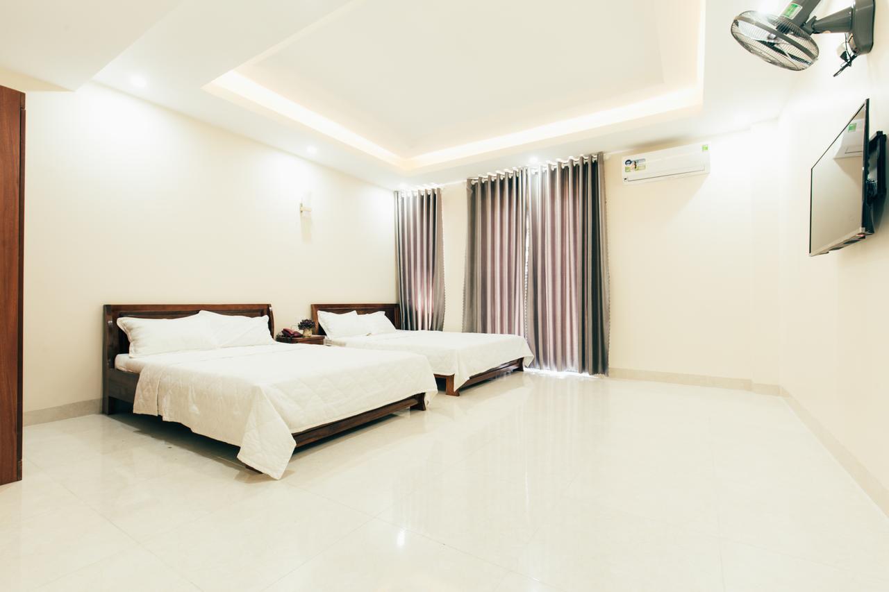 Bien Vang Hotel Vung Tau Kültér fotó