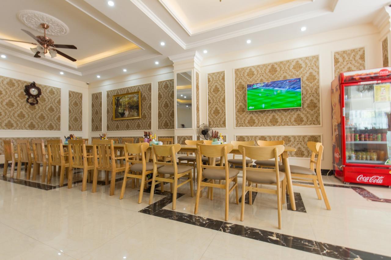 Bien Vang Hotel Vung Tau Kültér fotó