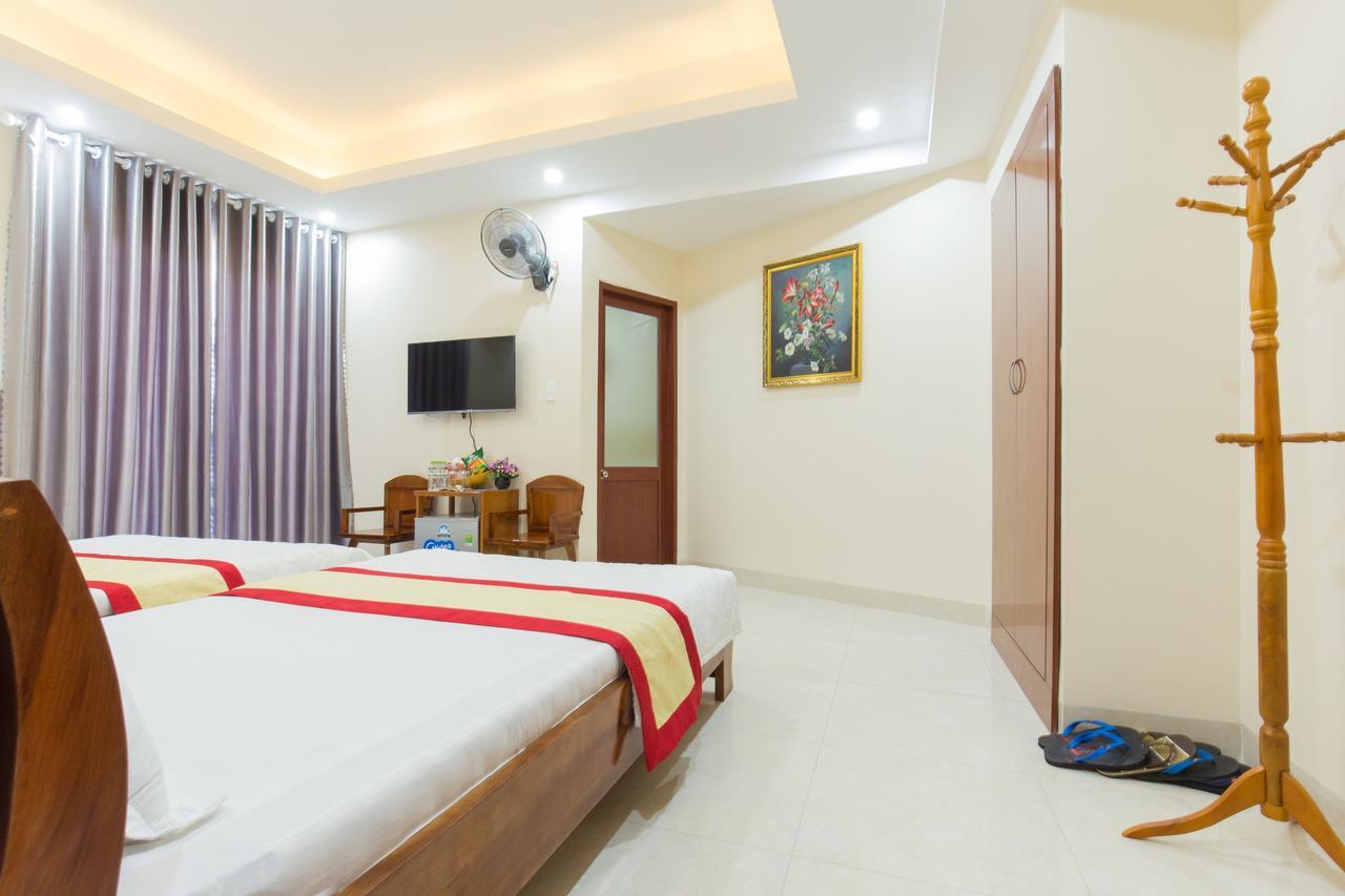 Bien Vang Hotel Vung Tau Kültér fotó