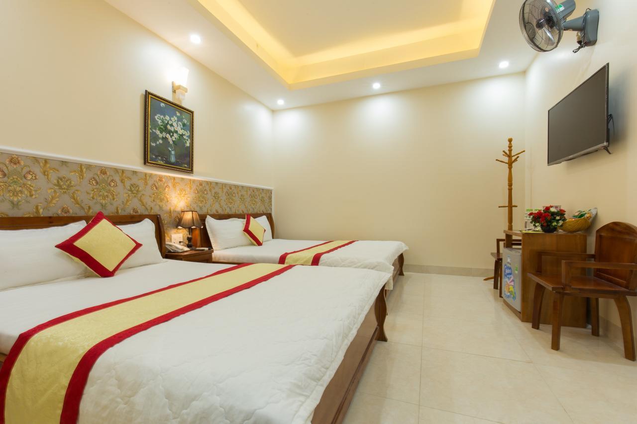 Bien Vang Hotel Vung Tau Kültér fotó