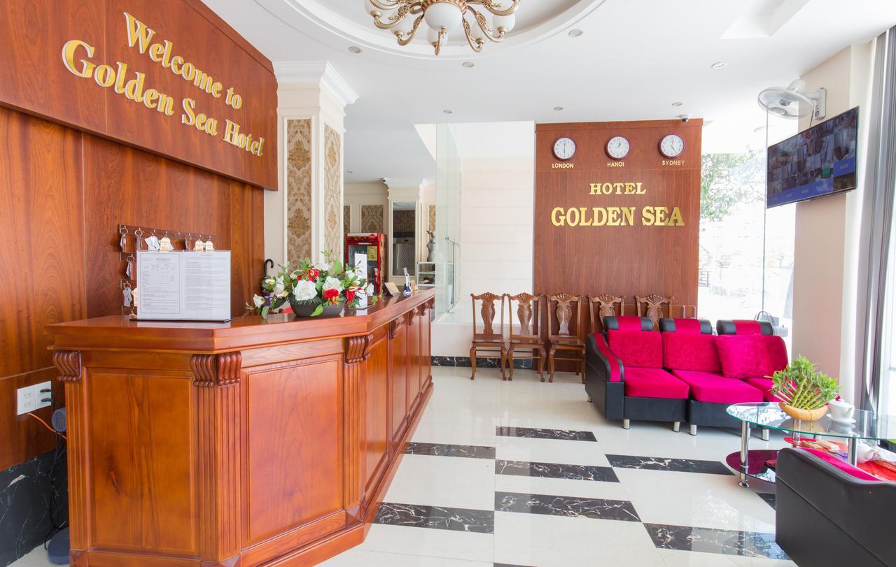 Bien Vang Hotel Vung Tau Kültér fotó