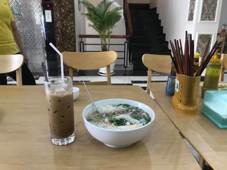 Bien Vang Hotel Vung Tau Kültér fotó