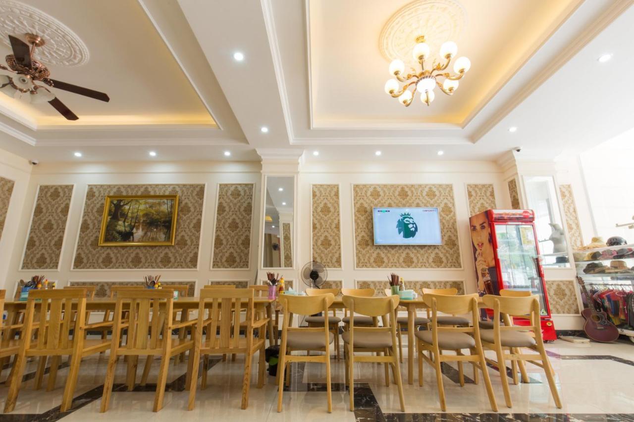 Bien Vang Hotel Vung Tau Kültér fotó