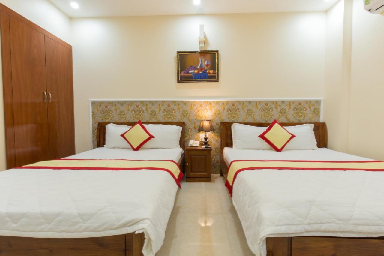 Bien Vang Hotel Vung Tau Kültér fotó