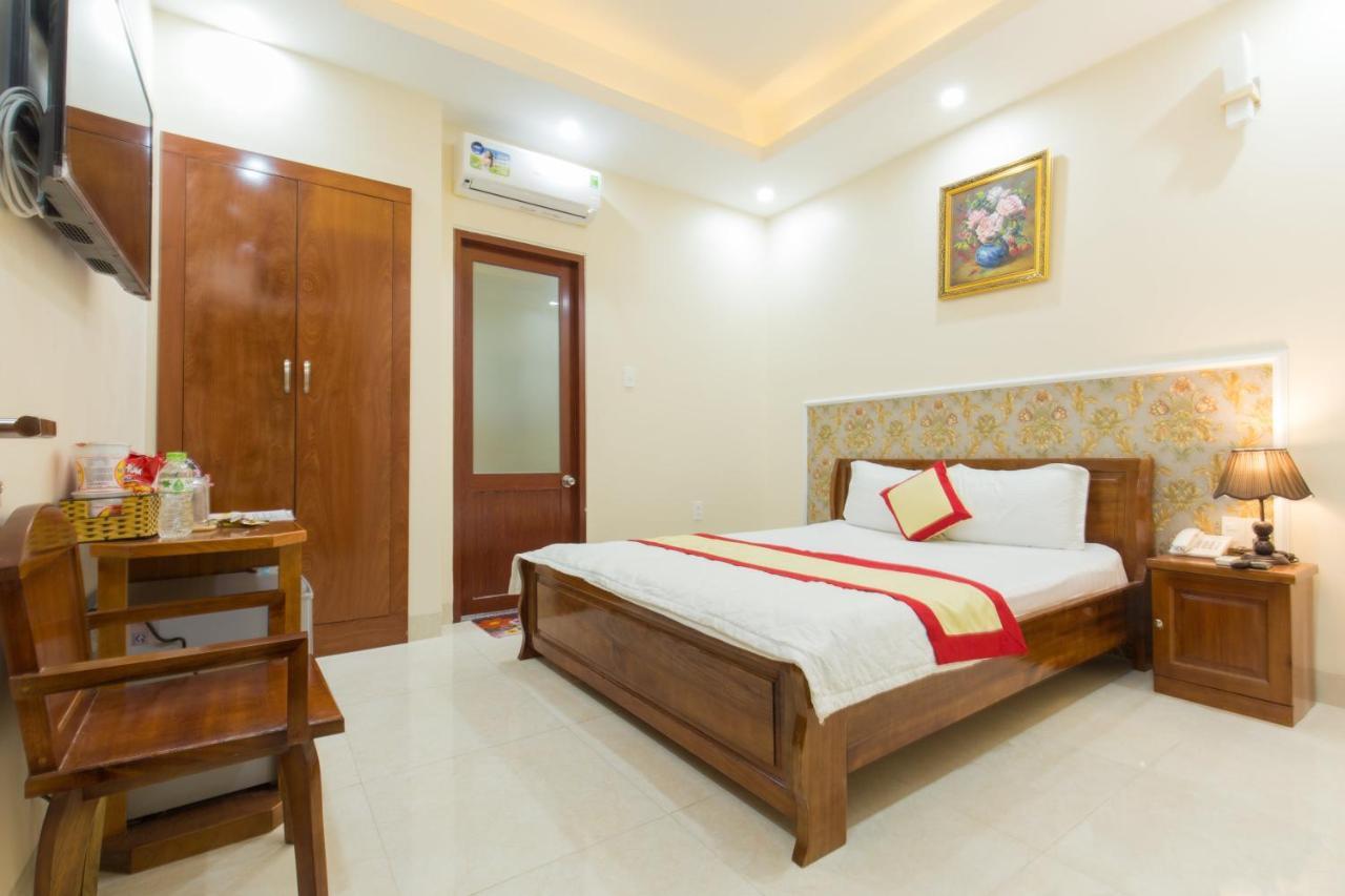 Bien Vang Hotel Vung Tau Kültér fotó