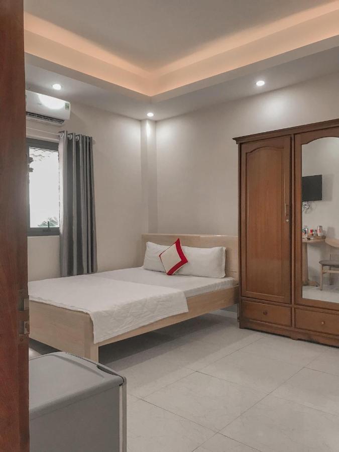 Bien Vang Hotel Vung Tau Kültér fotó